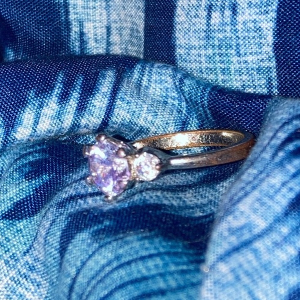 Beautiful Diamond ring - Picture 3 of 4